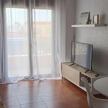 Apartment El Balcon De Riells L'Escala