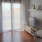 아파트 El Balcon De Riells L' Escala