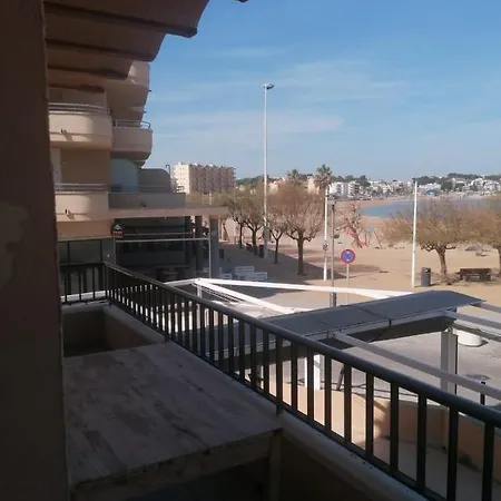 아파트 El Balcon De Riells *