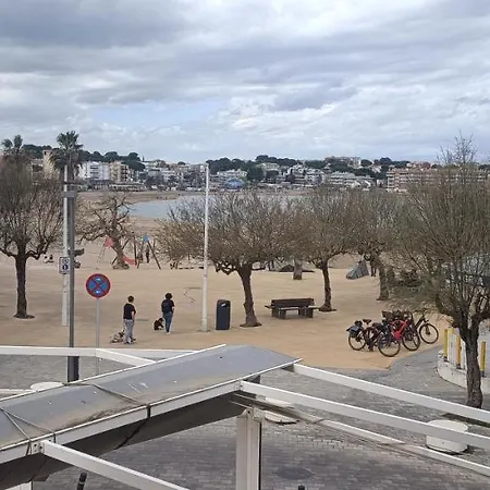 아파트 El Balcon De Riells *