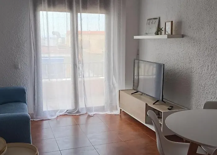 Appartamento El Balcon De Riells L' Escala